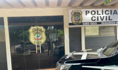 Jovem é preso por manter namorada em cárcere e tortura-la em Paranhos