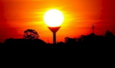 Calor intenso e baixa umidade marcam a previsão do tempo em Mato Grosso do Sul