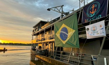 Atendimento aos ribeirinhos no Pantanal é aliado especial de pesquisa sobre mudanças climáticas na saúde