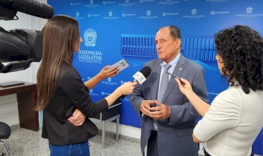 Zé Teixeira trata saúde da população como prioridade em MS