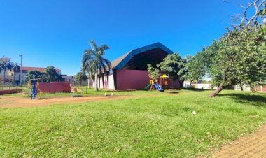Dill do Povo pede revitalização da praça do bairro Izidro Pedroso