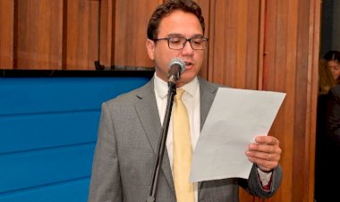 Pedrossian Neto segue na presidência da Comissão de Finanças e Orçamento da ALEMS