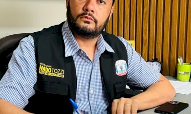 Nado Tozzi segue atuante e reforça compromissos com infraestrutura e transparência no município