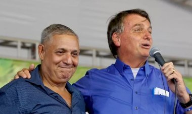 Bomba: Após repercussão nacional da delação de Mauro Cid pela Globo News, Portela pode renunciar ao comando do PL (MS)