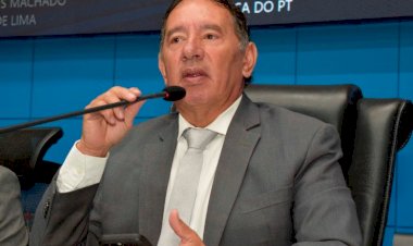 Gerson Claro solicita pavimentação da MS-289 entre Amambai e Juti