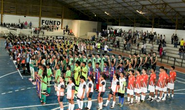 Prefeitura abre inscrições para os Jogos Escolares de Outono 2025