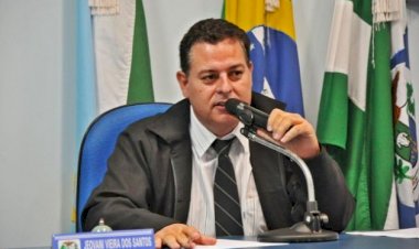 UCVMS esclarece situação do vereador Jeovani Vieira dos Santos e repudia fake news