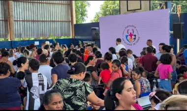 Ação do Bichão leva serviços gratuitos e lazer a mais de 400 pessoas em Dourados