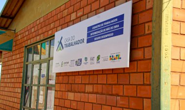 Prefeitura realiza Mutirão com mais de 40 Vagas de Emprego no Distrito Pana e Nova Alvorada do Sul