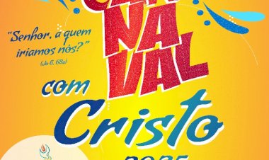 Carnaval com Cristo começa dia 28 e tem apoio da Prefeitura de Dourados