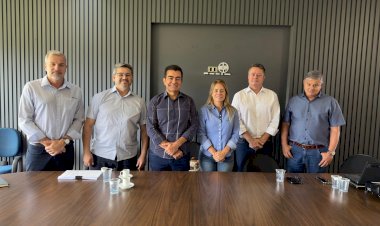 MS Gás anuncia ramal de gás natural para Dourados a partir de 2026