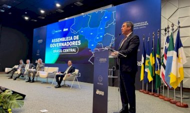 Consórcio Brasil Central: Governo de MS defende ações integradas para combater crime organizado
