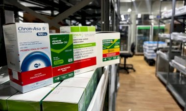 Programa Remédio em Casa já entregou mais de 570 mil medicamentos em MS