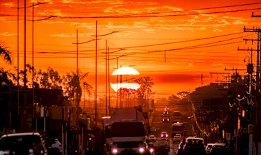 Mato Grosso do Sul terá calor intenso e baixa umidade, com chance de pancadas isoladas