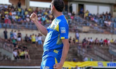 DAC faz sua parte, goleia rebaixado Aquidauanense, mas termina primeira fase em terceiro