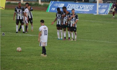Pressionado pela torcida, Operário enfrenta Costa Rica no Laertão