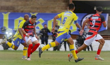 Águia Negra e DAC abrem confronto da segunda fase em Rio Brilhante nesta quarta