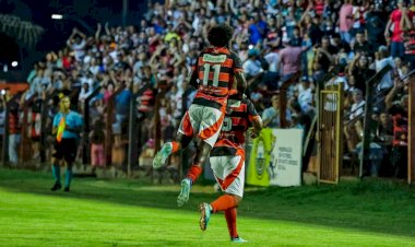 Águia Negra vence e sai na frente do DAC na disputa pela semifinal