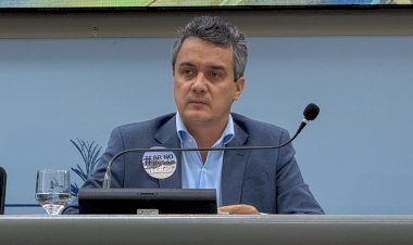 Vereador Landmark denuncia omissão da CCR e cobra fiscalização urgente para a BR-163