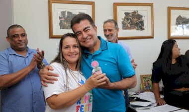 Servidoras da Prefeitura de Dourados são homenageadas pelo Dia da Mulher