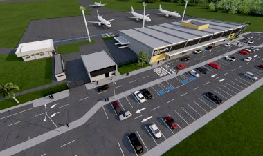 Ministro aterrissa em Dourados na sexta para iniciar obras do Terminal do Aeroporto