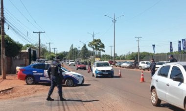 Agência de Trânsito desenvolve trabalho preventivo para redução de acidentes