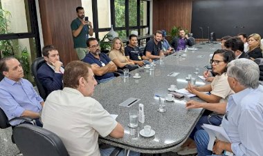 Lei da Pesca: em busca de consenso, Neno Razuk amplia debate sobre projeto “Transporte Zero”