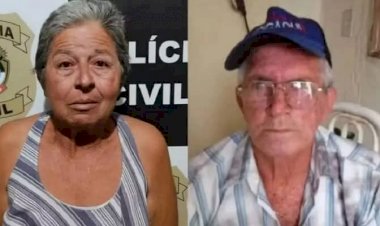 IDOSA QUE ESQUARTEJOU MARIDO E GUARDOU RESTOS EM FREEZER SERÁ JULGADA EM JUNHO