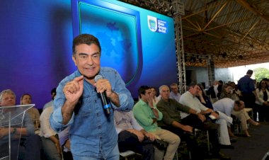 Marçal destaca importância da prefeitura na reabertura do Aeroporto de Dourados