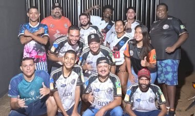 Reunião das Diretorias da UEFAMS: Planejamento e execução.