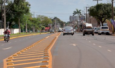 Prefeitura reúne comerciantes da Coronel Ponciano para discutir trânsito na via
