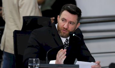 Vereador Maicon Nogueira é indicado pelo PP para compor CPI do Consórcio Guaicurus