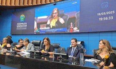Em solenidade na ALEMS, deputados destacam o empoderamento e o empreendedorismo feminino