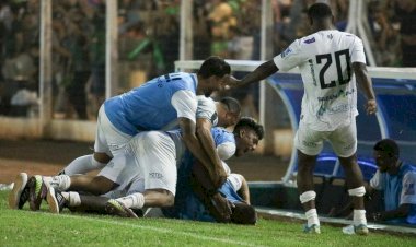 Operário vence FC Pantanal e está na final do Campeonato Sul-Mato-Grossense