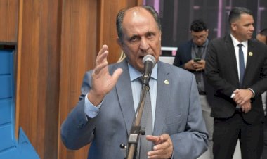 Zé Teixeira reivindica investimentos em Angélica e Rio Brilhante
