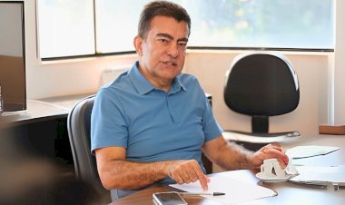 Marçal vai a Brasília se reunir com bancada federal e coordenação do Novo PAC