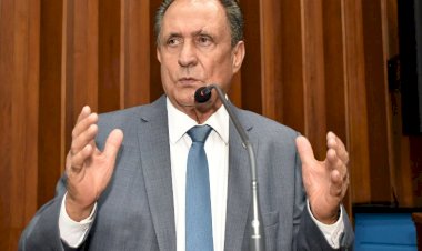 Zé Teixeira trabalha por infraestrutura em distritos de MS