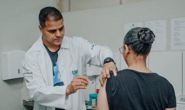 Plantão de vacinação acontece neste sábado (29)