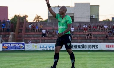 Marcos Mateus e PH Vollkopf apitam os jogos finais do Campeonato Sul-Mato-Grossense