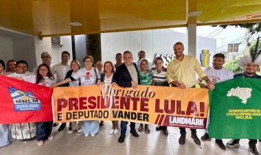 “Habitação é dignidade e justiça social”, afirma Landmark durante evento de assinaturas de moradias em MS