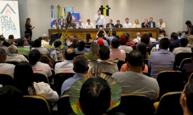 Sonho da casa própria: novas moradias vão beneficiar 13 comunidades indígenas, assentamentos e população