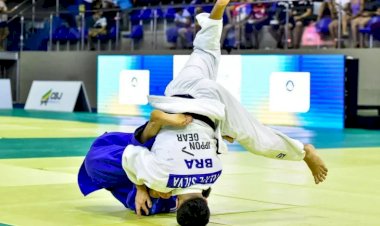Mato Grosso do Sul conquista o Campeonato Brasileiro de Judô da Região IV