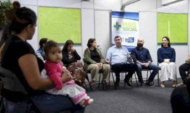 Governo de MS explica programa Criança na Creche e recebe sugestões de mães solo