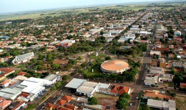 Zé Teixeira reivindica investimentos para população Nova Andradina: