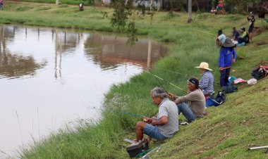 Prefeitura divulga as regras para pescaria durante a 1ª Festa da Páscoa