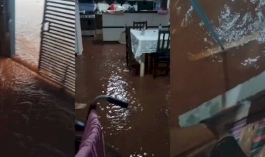 Lia Nogueira cobra ação emergencial para famílias afetadas por alagamentos em Dourados