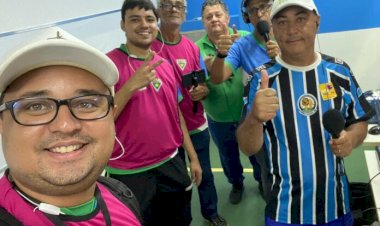 Rádio EsporteMS transmite a 15ª final do estadual em Ivinhema