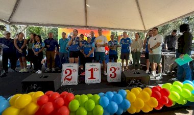 Corrida AMA e Campanha Seu Abraço Aquece: ALEMS unida pela solidariedade