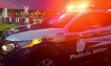 Polícia Militar em Três Lagoas realiza a prisão de condutor alcoolizado com mandado de prisão à cumprir