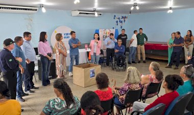 Dourados lança campanha do agasalho “Cuidando com Amor e Aquecendo Vidas”
